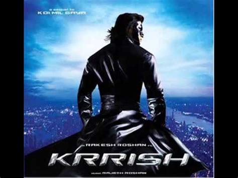 krrish music|krrish theme song.